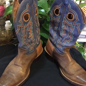 Men’s twisted X western boots